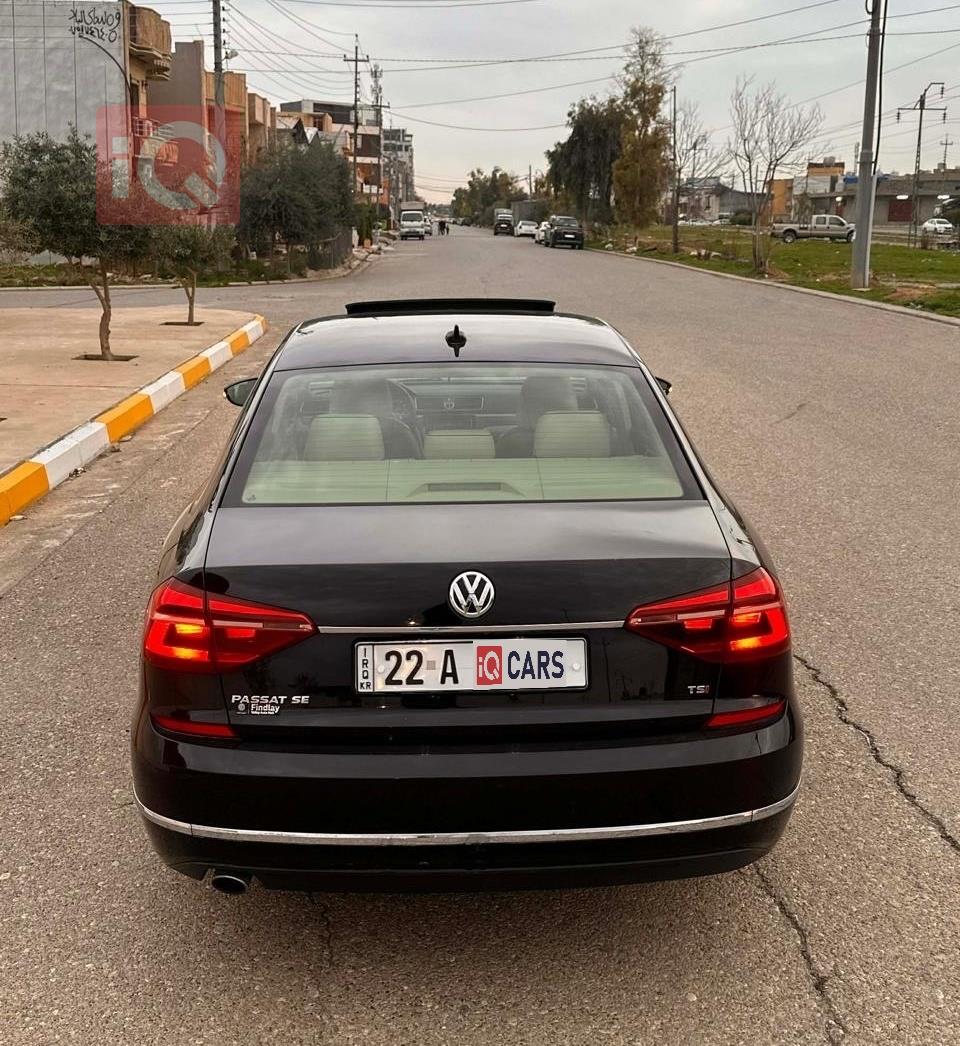 فولكسفاغن باسات